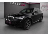 BMW d'occasion X3 M sport de 2024 Nice (06)﻿