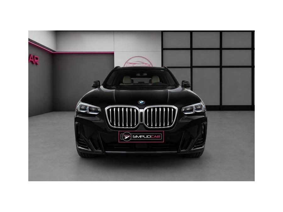 BMW d'occasion X3 M sport de 2024 Nice (06)﻿