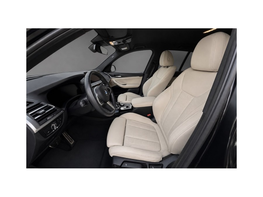 BMW d'occasion X3 M sport de 2024 Nice (06)﻿