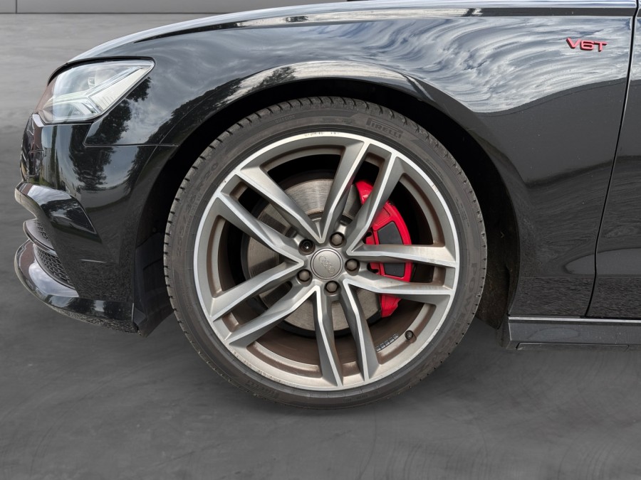 AUDI d'occasion A6 AVANT 3.0 V6 BTDI 326 COMPETITION QUATTRO TIPTRONI