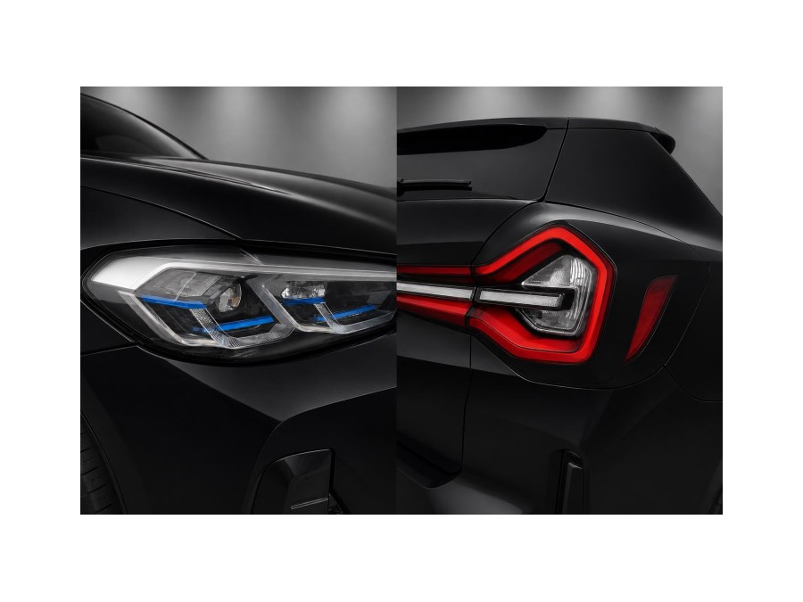 BMW d'occasion X3 M sport de 2024 Nice (06)﻿