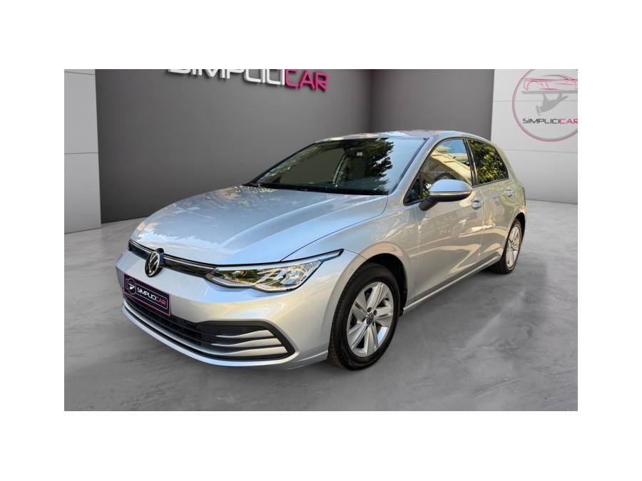 VOLKSWAGEN d'occasion GOLF 2.0 TDI SCR 150 R-LINE 1ST DSG de 2020