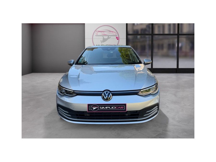 VOLKSWAGEN d'occasion GOLF 2.0 TDI SCR 150 R-LINE 1ST DSG de 2020