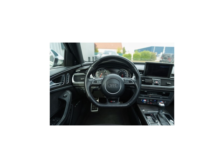 AUDI d'occasion RS6 4 TFSI V8 560 QUATTRO TIPTRONIC AUTO de 2013