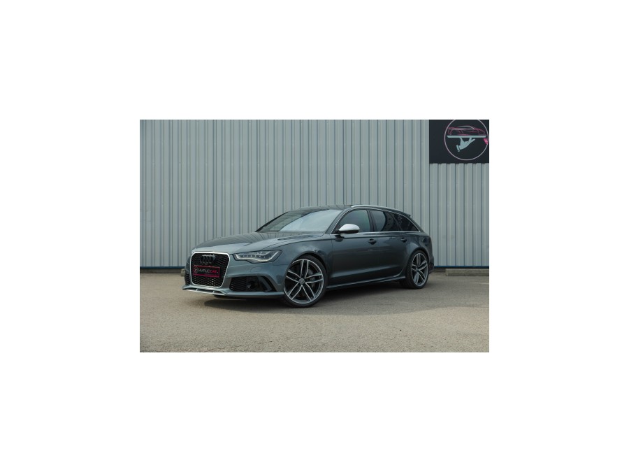 AUDI d'occasion RS6 4 TFSI V8 560 QUATTRO TIPTRONIC AUTO de 2013