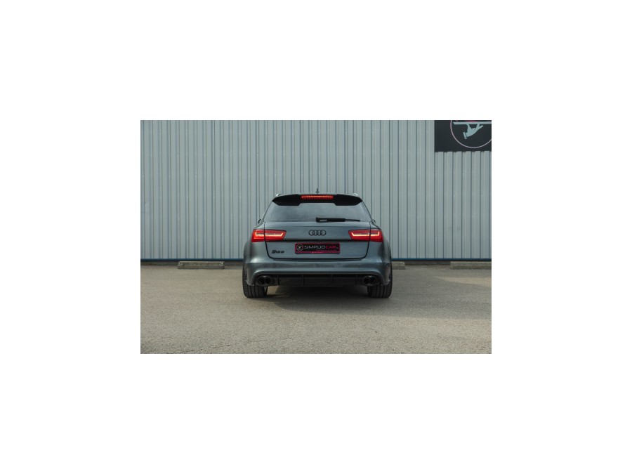 AUDI d'occasion RS6 4 TFSI V8 560 QUATTRO TIPTRONIC AUTO de 2013