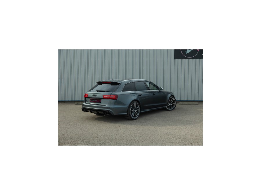 AUDI d'occasion RS6 4 TFSI V8 560 QUATTRO TIPTRONIC AUTO de 2013