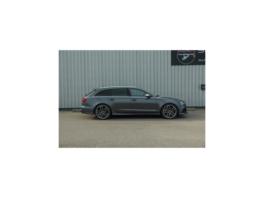 AUDI d'occasion RS6 4 TFSI V8 560 QUATTRO TIPTRONIC AUTO de 2013