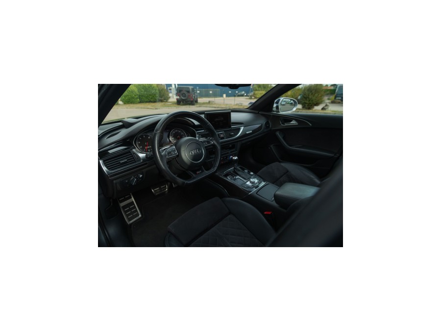 AUDI d'occasion RS6 4 TFSI V8 560 QUATTRO TIPTRONIC AUTO de 2013