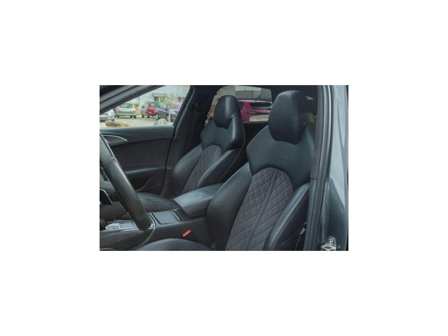 AUDI d'occasion RS6 4 TFSI V8 560 QUATTRO TIPTRONIC AUTO de 2013