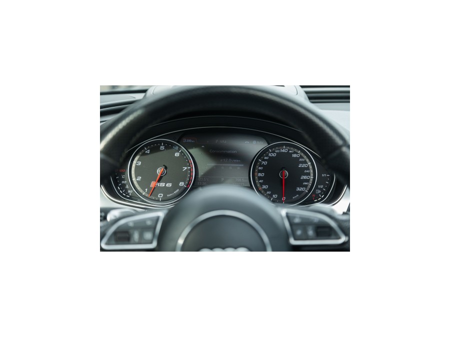 AUDI d'occasion RS6 4 TFSI V8 560 QUATTRO TIPTRONIC AUTO de 2013