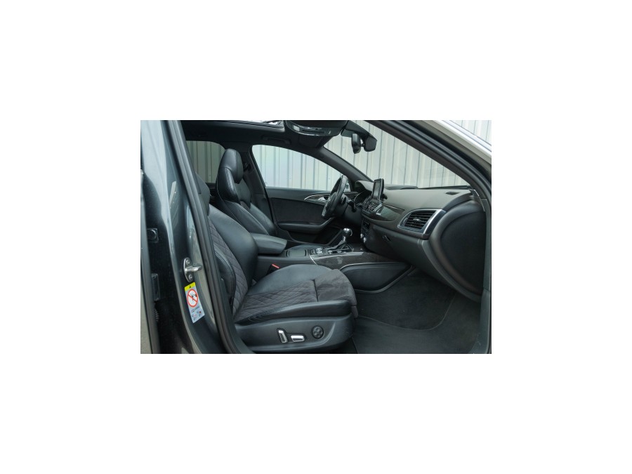AUDI d'occasion RS6 4 TFSI V8 560 QUATTRO TIPTRONIC AUTO de 2013
