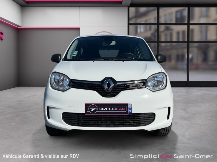 RENAULT d'occasion TWINGO 0.9 TCE 95 LE COQ SPORTIF EDC de 2022 Saint