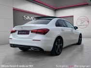 MERCEDES d'occasion CLASSE A A180 D PROGRESSIVE  LINE 7G-DCT de 2019