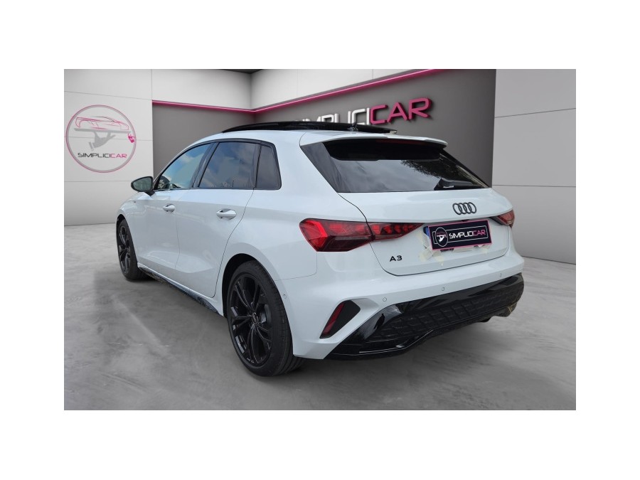 AUDI d'occasion A3 SPORTBACK 35 TDI 150 S TRONIC AUTO de 2025 Nice