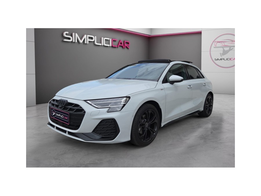 AUDI d'occasion A3 SPORTBACK 35 TDI 150 S TRONIC AUTO de 2025 Nice