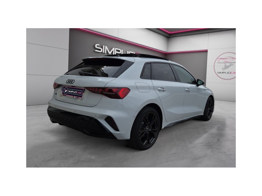 AUDI d'occasion A3 SPORTBACK 35 TDI 150 S TRONIC AUTO de 2025 Nice