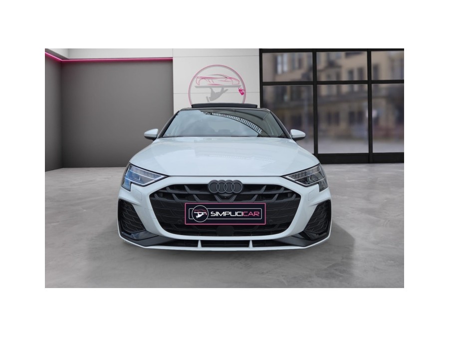 AUDI d'occasion A3 SPORTBACK 35 TDI 150 S TRONIC AUTO de 2025 Nice