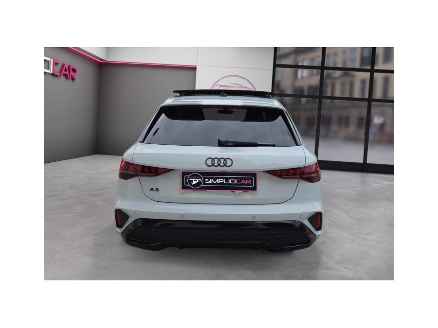 AUDI d'occasion A3 SPORTBACK 35 TDI 150 S TRONIC AUTO de 2025 Nice