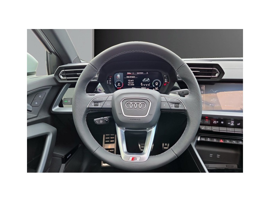 AUDI d'occasion A3 SPORTBACK 35 TDI 150 S TRONIC AUTO de 2025 Nice
