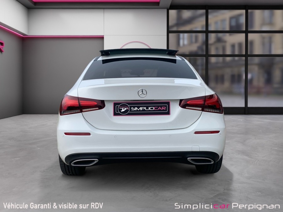 MERCEDES d'occasion CLASSE A A180 D PROGRESSIVE  LINE 7G-DCT de 2019