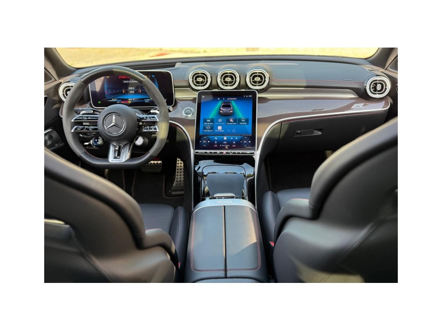 MERCEDES d'occasion CLASSE C AMG C 63 S E Performance 4-matic+ de