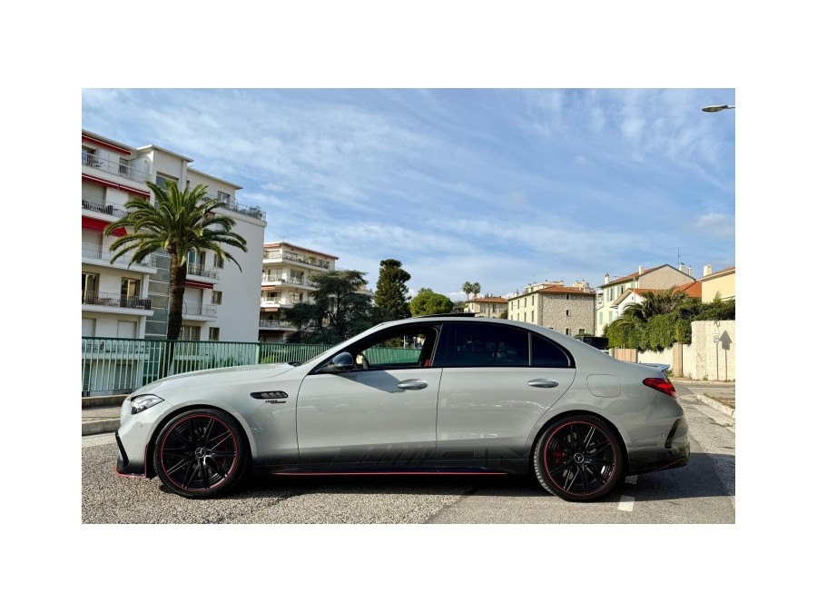 MERCEDES d'occasion CLASSE C AMG C 63 S E Performance 4-matic+ de