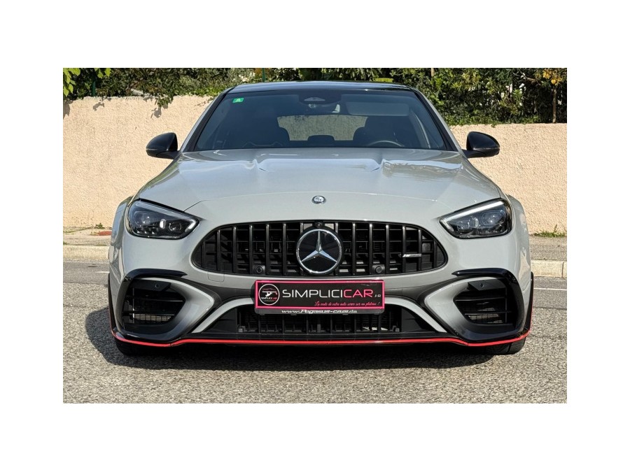 MERCEDES d'occasion CLASSE C AMG C 63 S E Performance 4-matic+ de