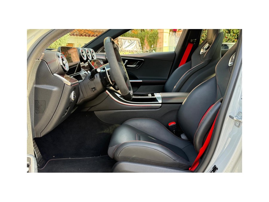 MERCEDES d'occasion CLASSE C AMG C 63 S E Performance 4-matic+ de