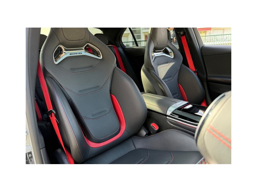 MERCEDES d'occasion CLASSE C AMG C 63 S E Performance 4-matic+ de