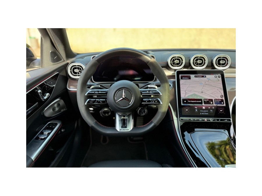 MERCEDES d'occasion CLASSE C AMG C 63 S E Performance 4-matic+ de