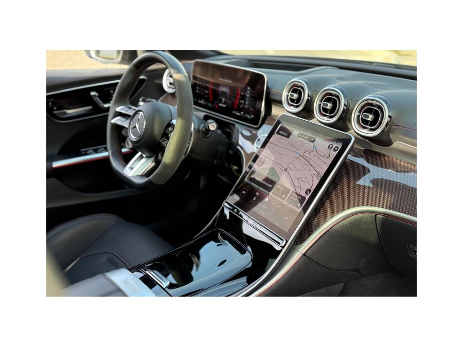 MERCEDES d'occasion CLASSE C AMG C 63 S E Performance 4-matic+ de