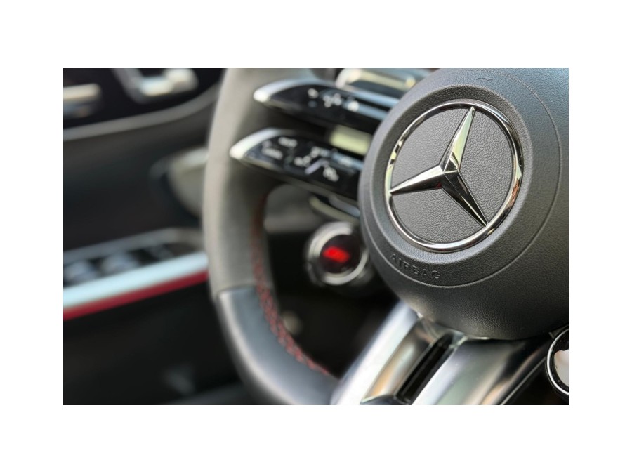 MERCEDES d'occasion CLASSE C AMG C 63 S E Performance 4-matic+ de