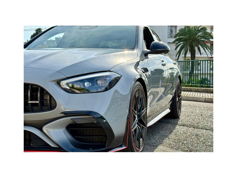 MERCEDES d'occasion CLASSE C AMG C 63 S E Performance 4-matic+ de