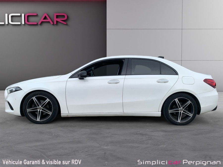 MERCEDES d'occasion CLASSE A A180 D PROGRESSIVE  LINE 7G-DCT de 2019