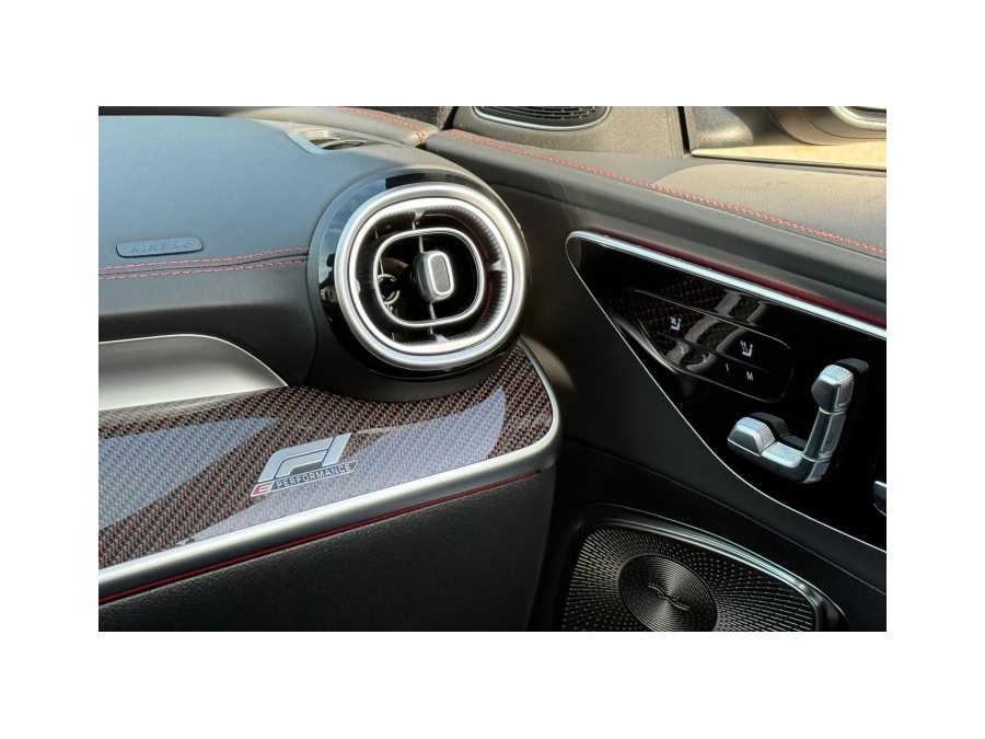 MERCEDES d'occasion CLASSE C AMG C 63 S E Performance 4-matic+ de