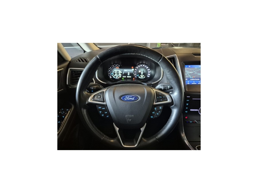 FORD d'occasion S-MAX 2.0 ECOBLUE 190 TITANIUM de 2019 Aix Les Bains