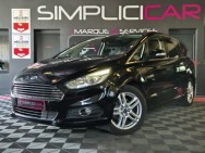 FORD d'occasion S-MAX 2.0 ECOBLUE 190 TITANIUM de 2019 Aix Les Bains