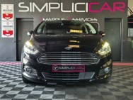 FORD d'occasion S-MAX 2.0 ECOBLUE 190 TITANIUM de 2019 Aix Les Bains