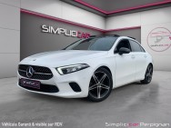 MERCEDES d'occasion CLASSE A A180 D PROGRESSIVE  LINE 7G-DCT de 2019