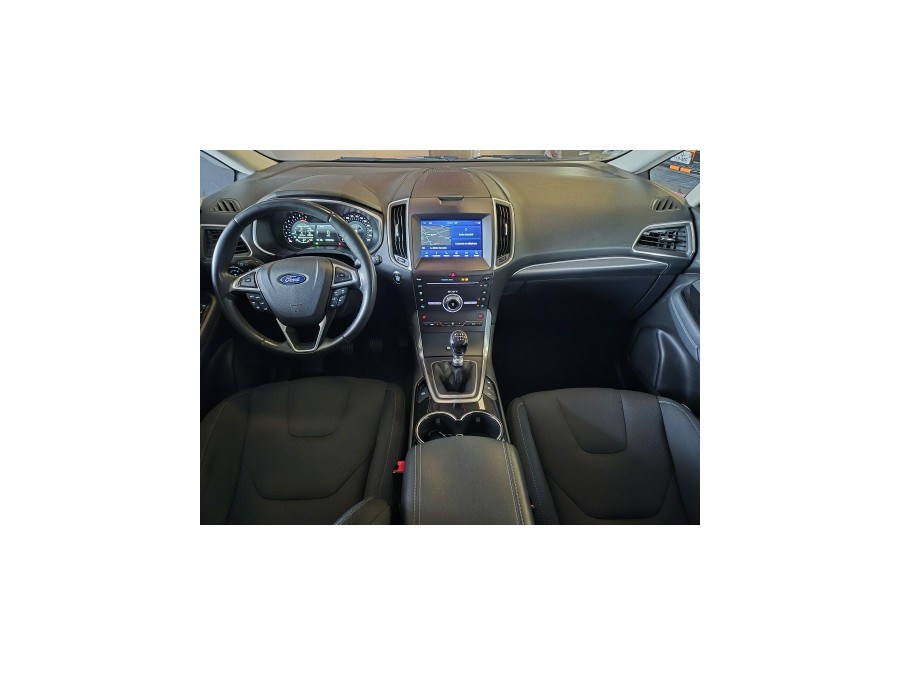 FORD d'occasion S-MAX 2.0 ECOBLUE 190 TITANIUM de 2019 Aix Les Bains