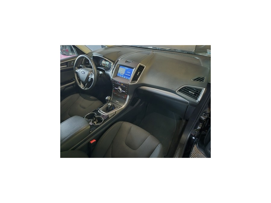 FORD d'occasion S-MAX 2.0 ECOBLUE 190 TITANIUM de 2019 Aix Les Bains