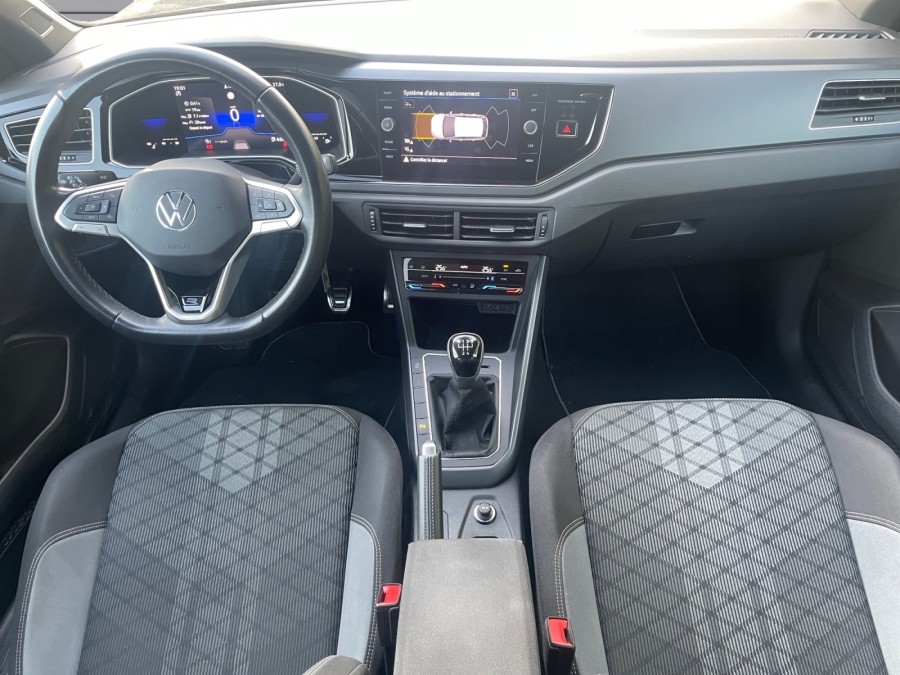 VOLKSWAGEN d'occasion POLO 1 TSI 95 de 2022 Montpellier (34)﻿
