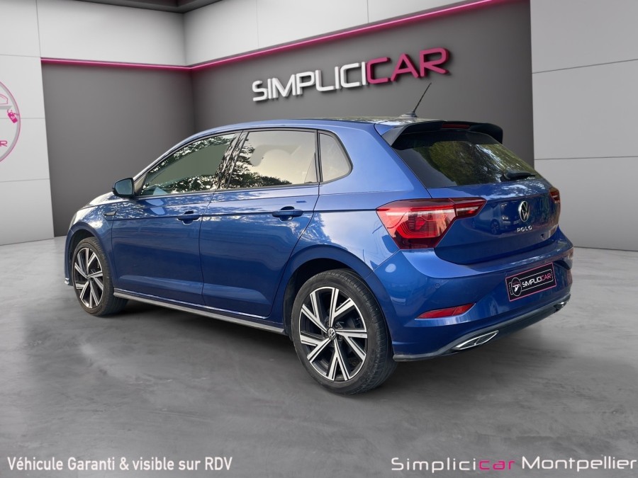 VOLKSWAGEN d'occasion POLO 1 TSI 95 de 2022 Montpellier (34)﻿