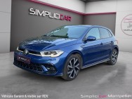 VOLKSWAGEN d'occasion POLO 1 TSI 95 de 2022 Montpellier (34)﻿