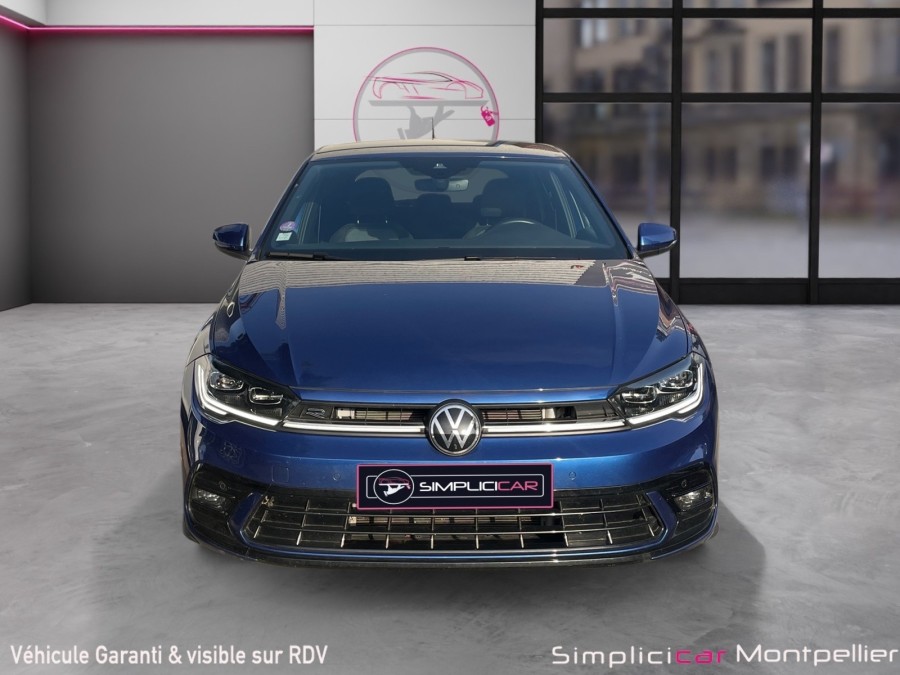 VOLKSWAGEN d'occasion POLO 1 TSI 95 de 2022 Montpellier (34)﻿