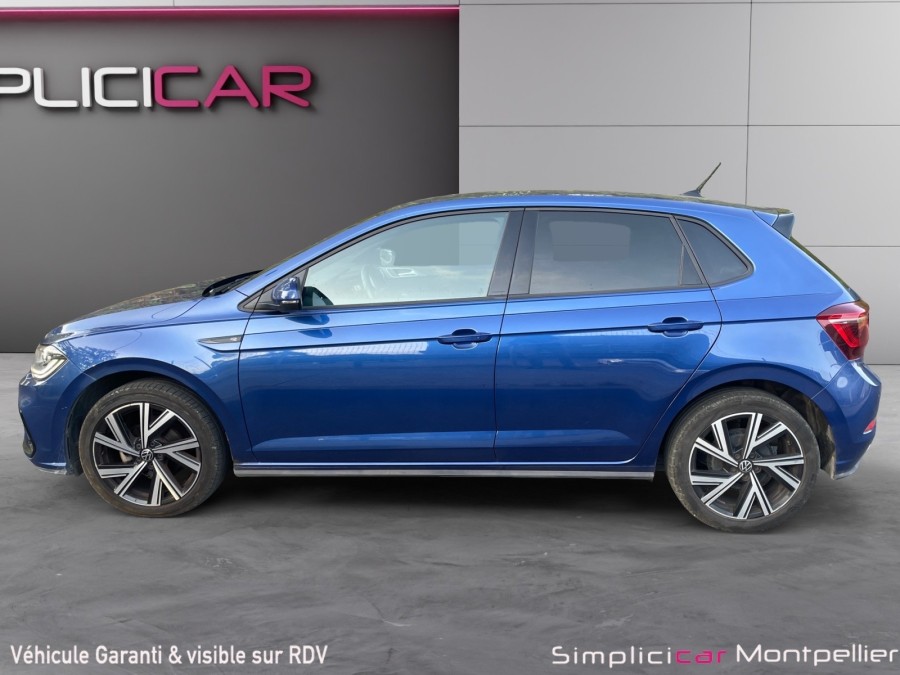VOLKSWAGEN d'occasion POLO 1 TSI 95 de 2022 Montpellier (34)﻿