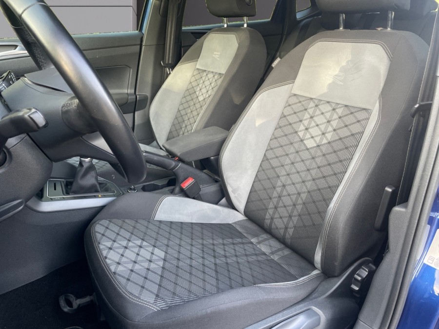 VOLKSWAGEN d'occasion POLO 1 TSI 95 de 2022 Montpellier (34)﻿