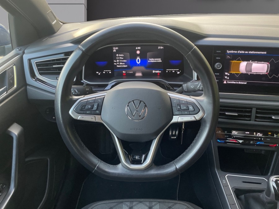 VOLKSWAGEN d'occasion POLO 1 TSI 95 de 2022 Montpellier (34)﻿