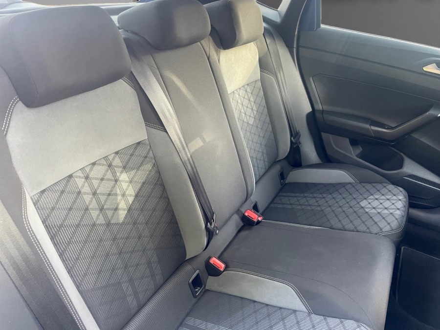VOLKSWAGEN d'occasion POLO 1 TSI 95 de 2022 Montpellier (34)﻿